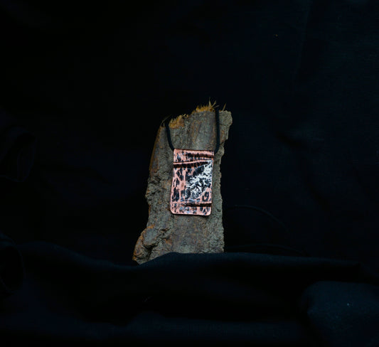 Hecate's Trace Pendant  / No.05