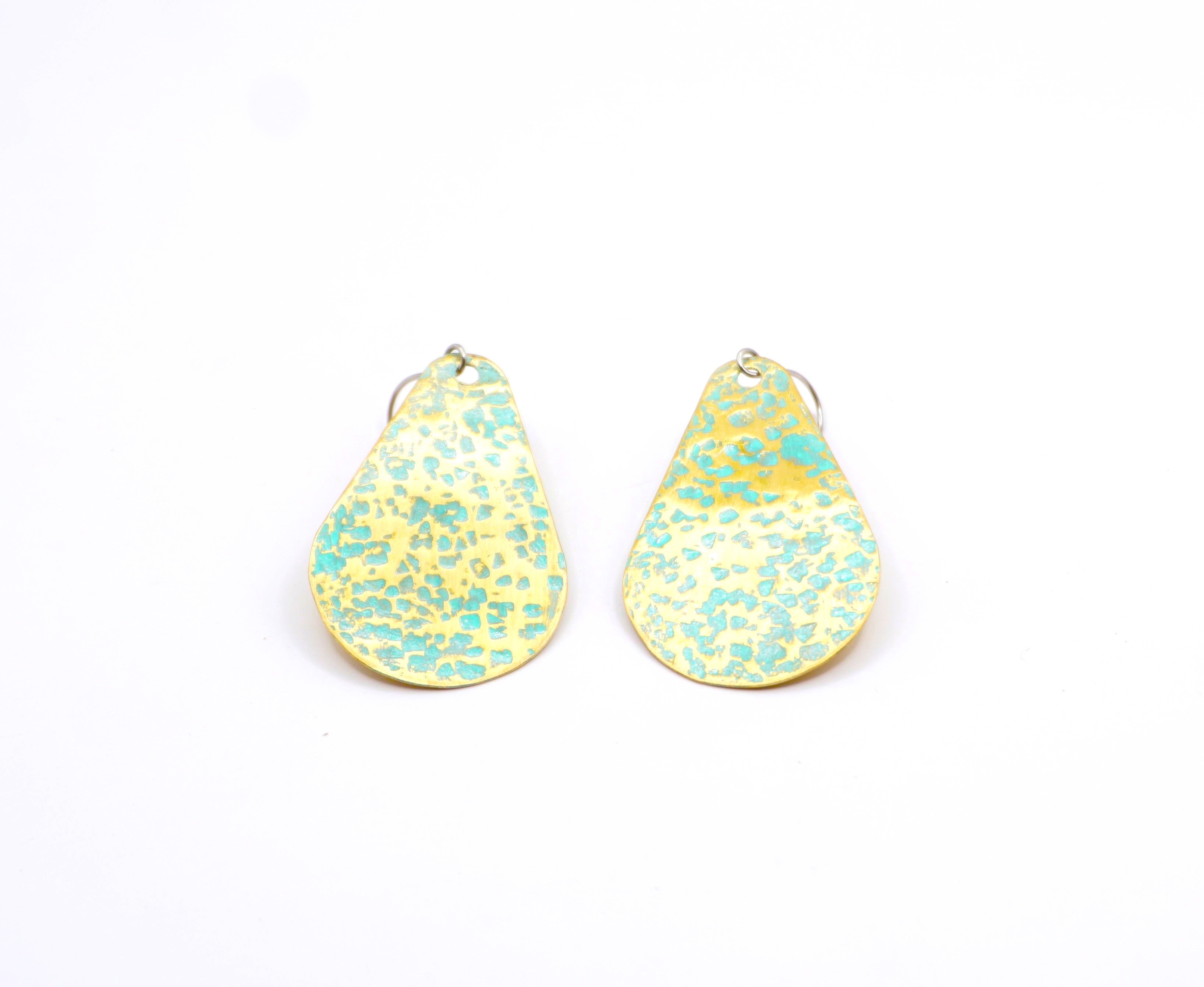 Drop Earrings