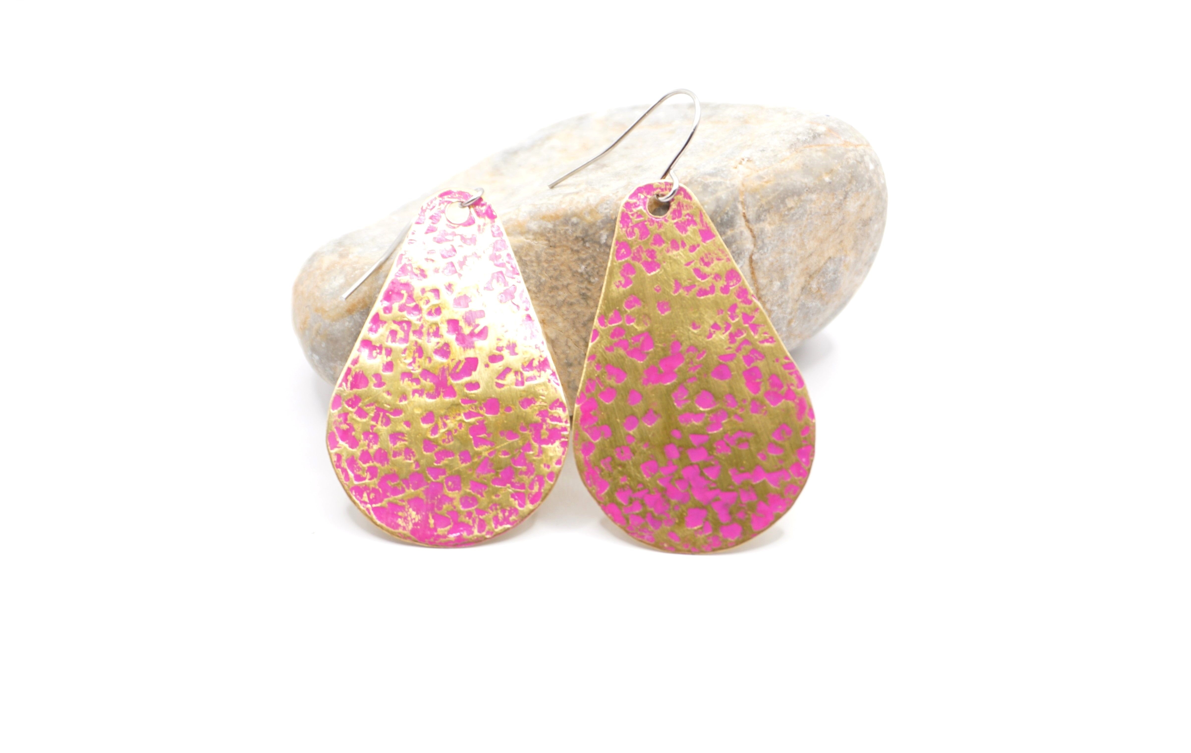 Drop Earrings