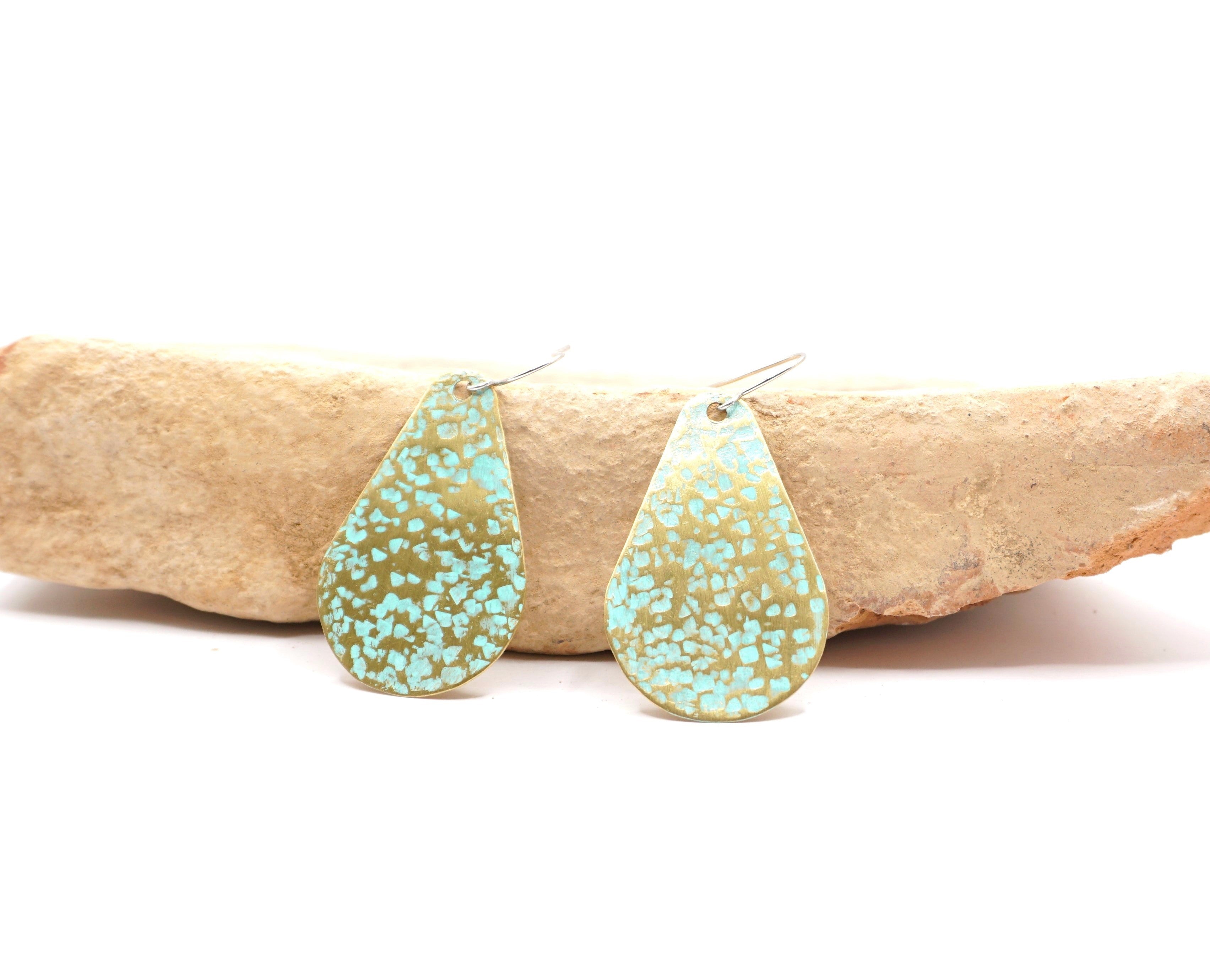 Drop Earrings