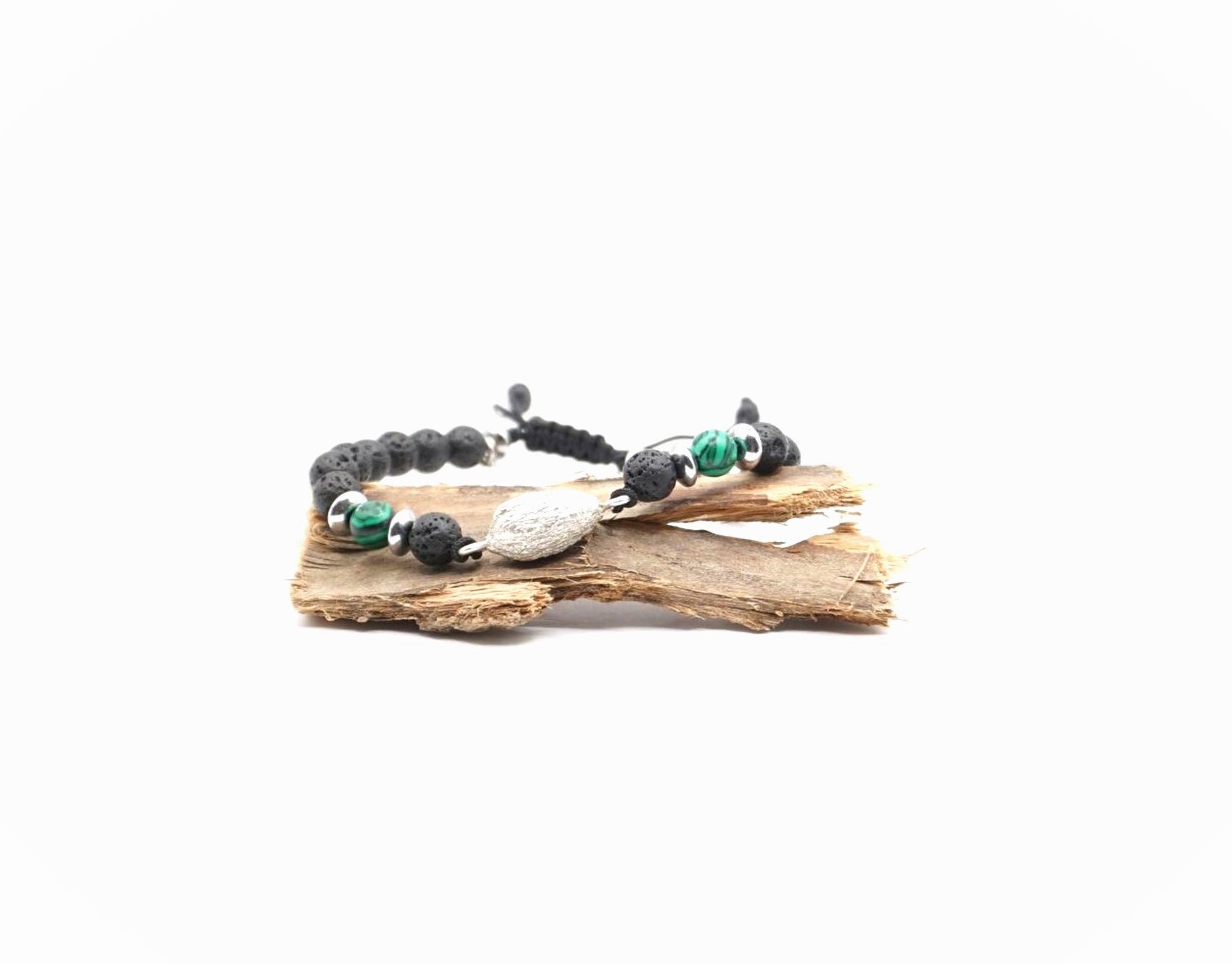 Olive Core Bracelet