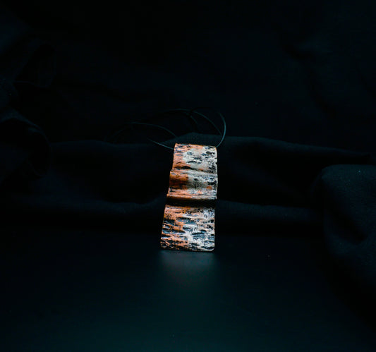 Hecate’s Trace Pendant  / No.06